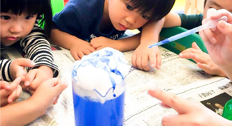 自発性と多角的な視点を養う「クロスカリキュラム」