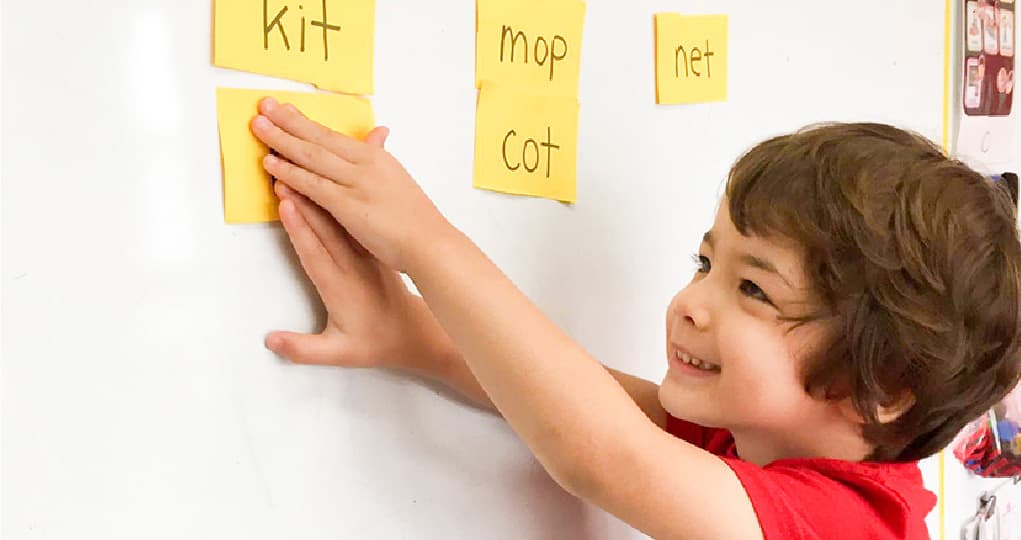 マンツーマンで苦手も得意なことも伸ばす「Pull-out Lesson」