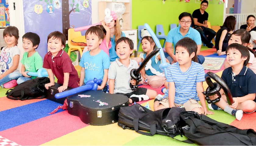 TIK International School 田園調布校